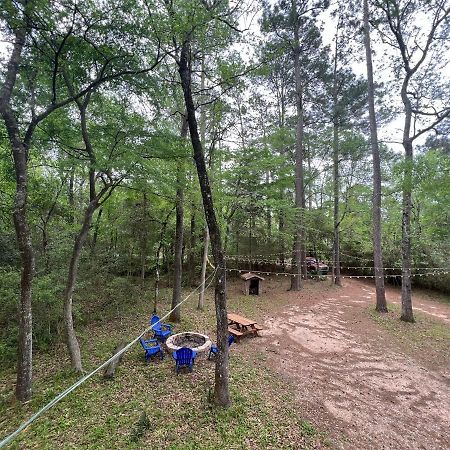 2 Bdrm Treehouse Hideout- Lake Conroe With Boat Ramp Montgomery Exterior photo
